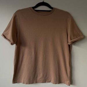 Oak + Fort T-Shirt Size S